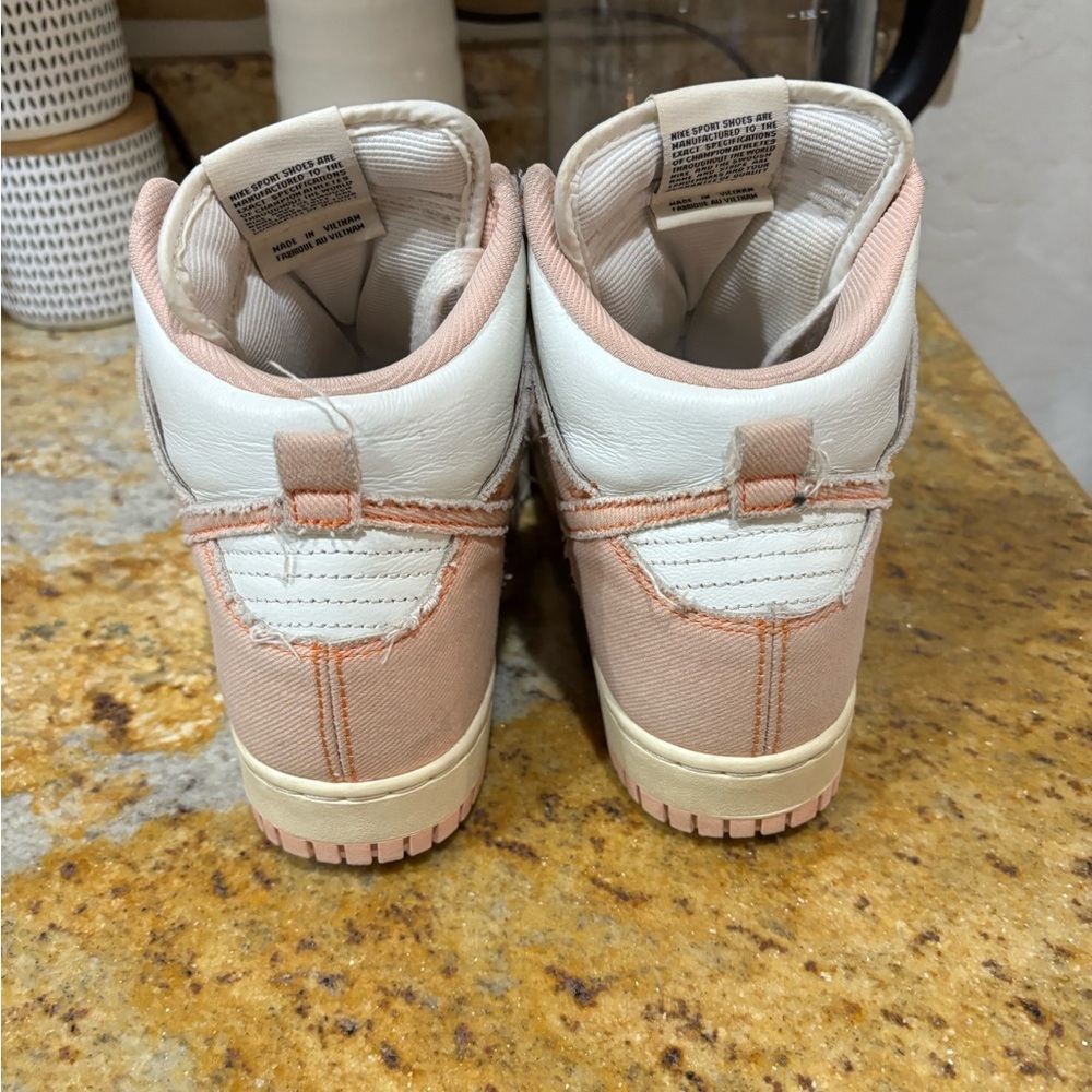 Nike Dunk High size 7 - Picture 4 of 9